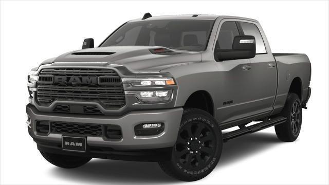 new 2025 Ram 2500 car, priced at $68,988