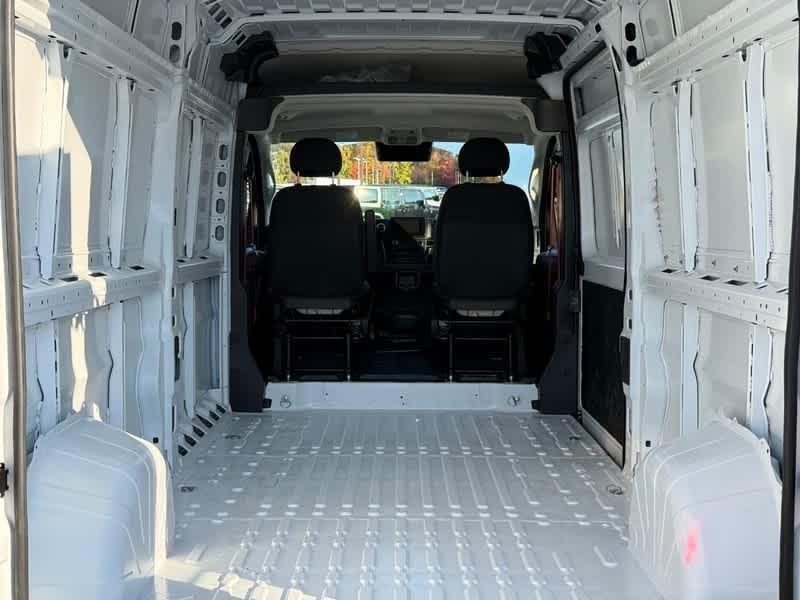 used 2025 Ram ProMaster 2500 car, priced at $39,988