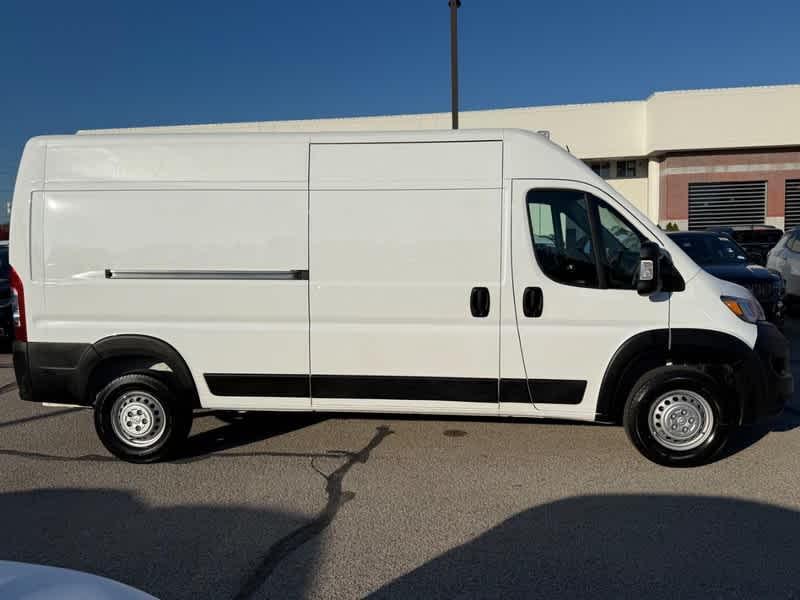 used 2025 Ram ProMaster 2500 car, priced at $39,988