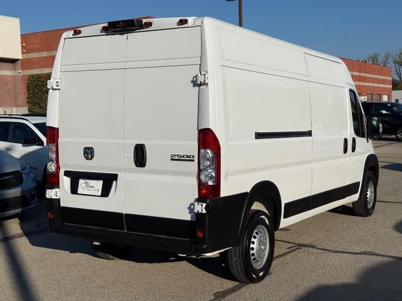 used 2025 Ram ProMaster 2500 car, priced at $39,988