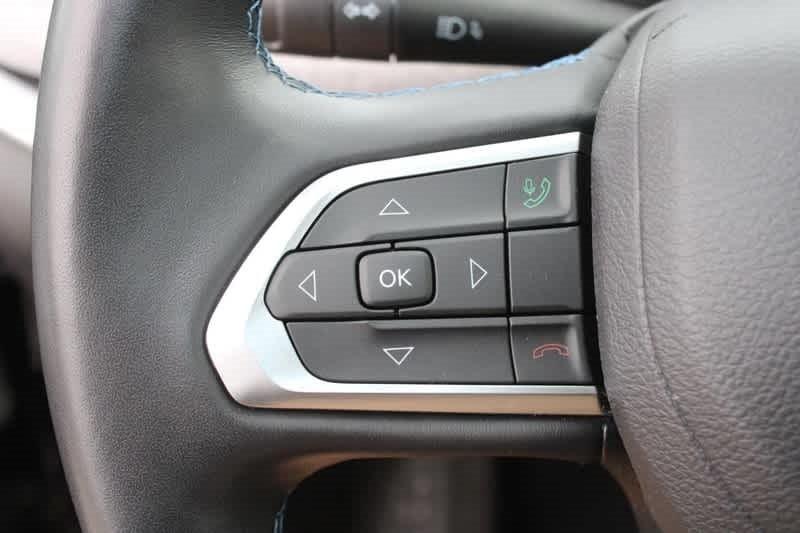 used 2022 Jeep Compass car, priced at $22,450