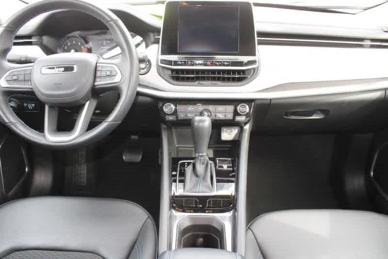 used 2022 Jeep Compass car, priced at $22,450