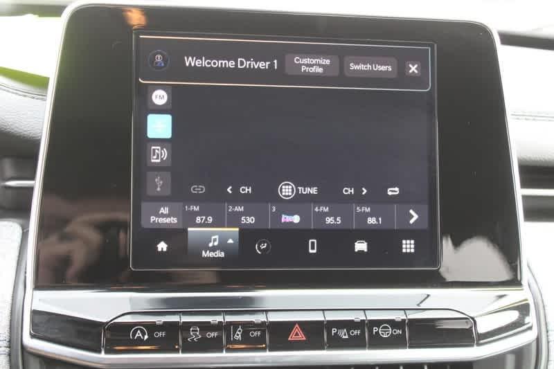 used 2022 Jeep Compass car, priced at $23,451
