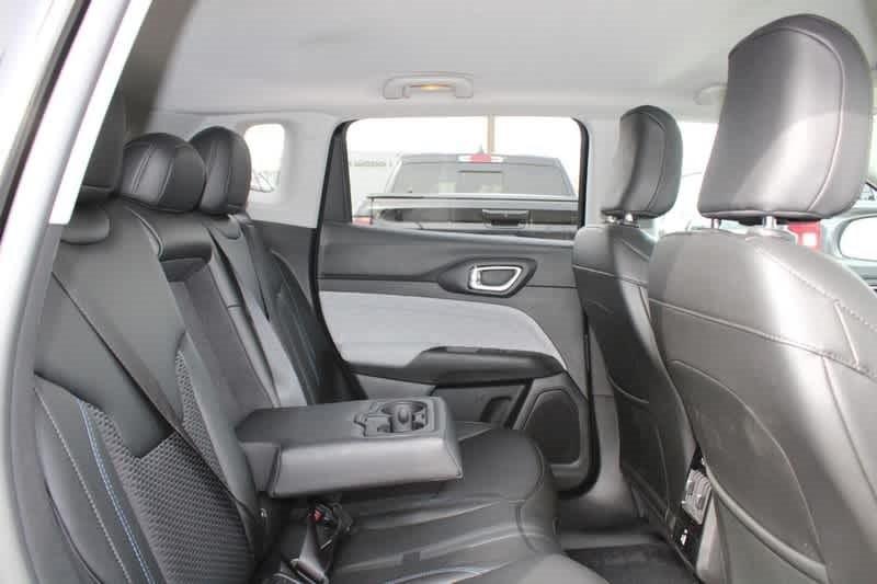 used 2022 Jeep Compass car, priced at $22,450