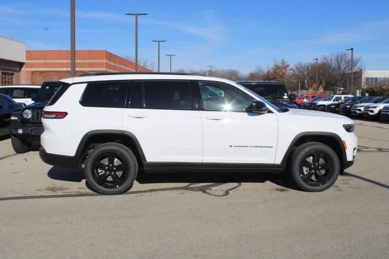 new 2025 Jeep Grand Cherokee L car, priced at $50,497