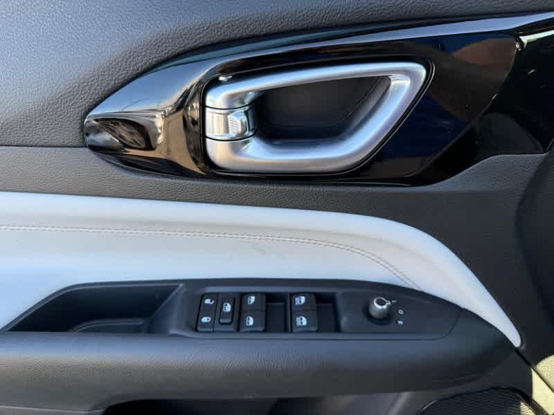 new 2026 Jeep Compass car, priced at $34,850