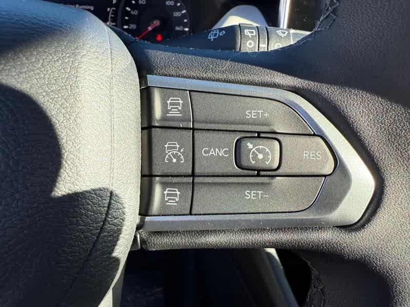 new 2026 Jeep Compass car, priced at $34,850