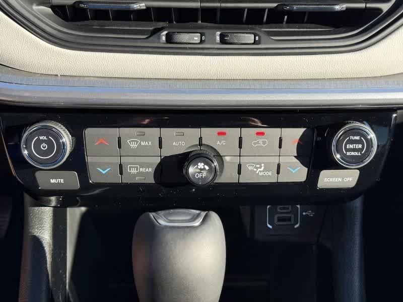 new 2026 Jeep Compass car, priced at $34,850