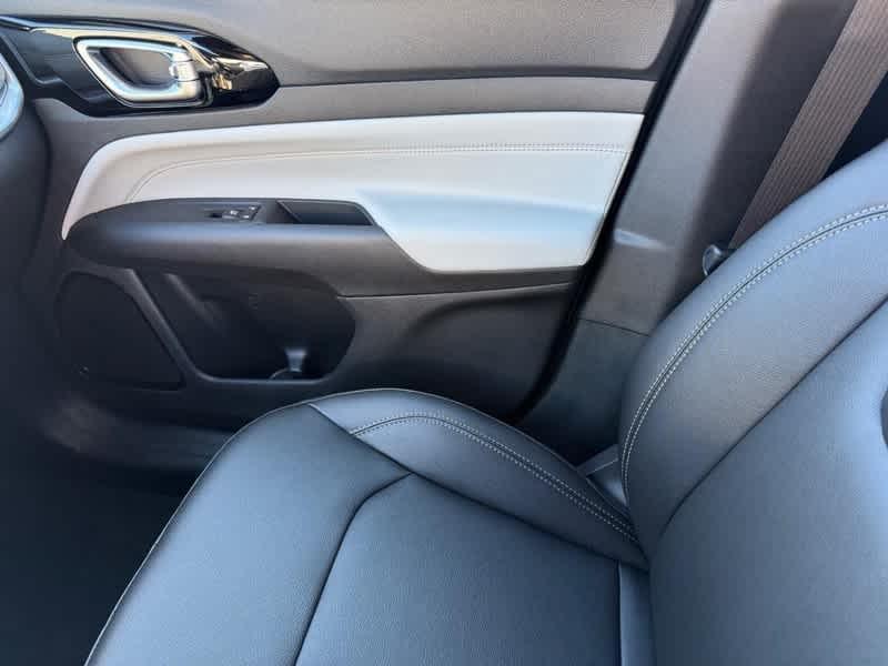 new 2026 Jeep Compass car, priced at $34,850