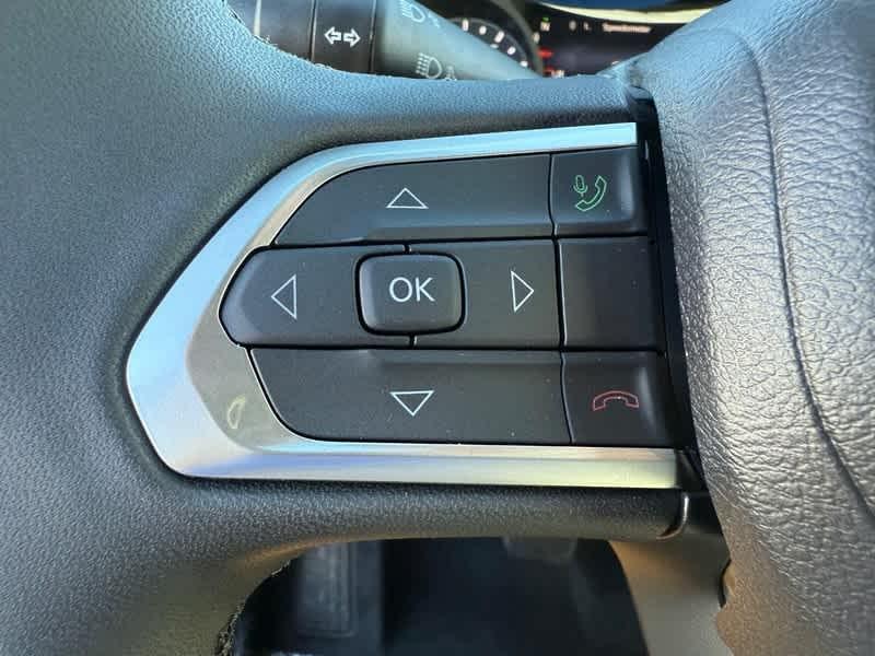 new 2026 Jeep Compass car, priced at $34,850