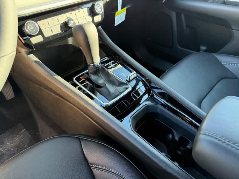 new 2026 Jeep Compass car, priced at $34,850