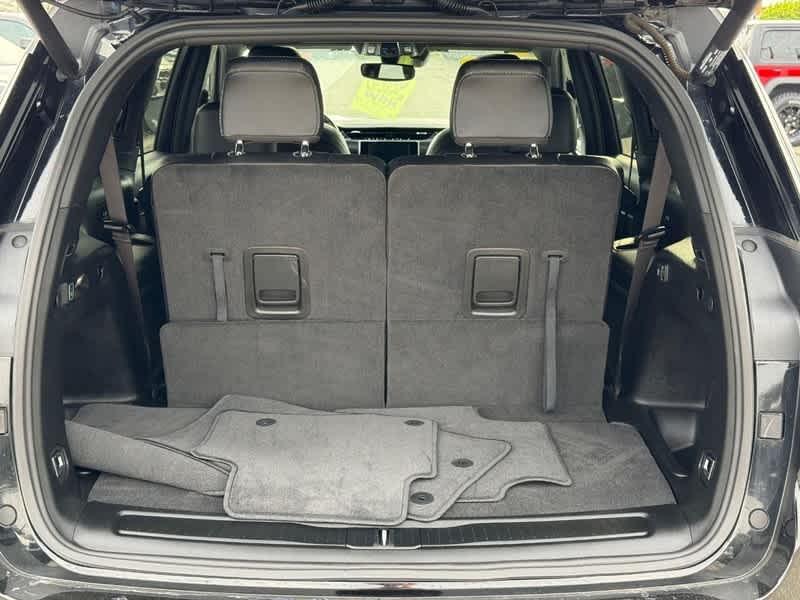 used 2021 Jeep Grand Cherokee L car, priced at $32,273