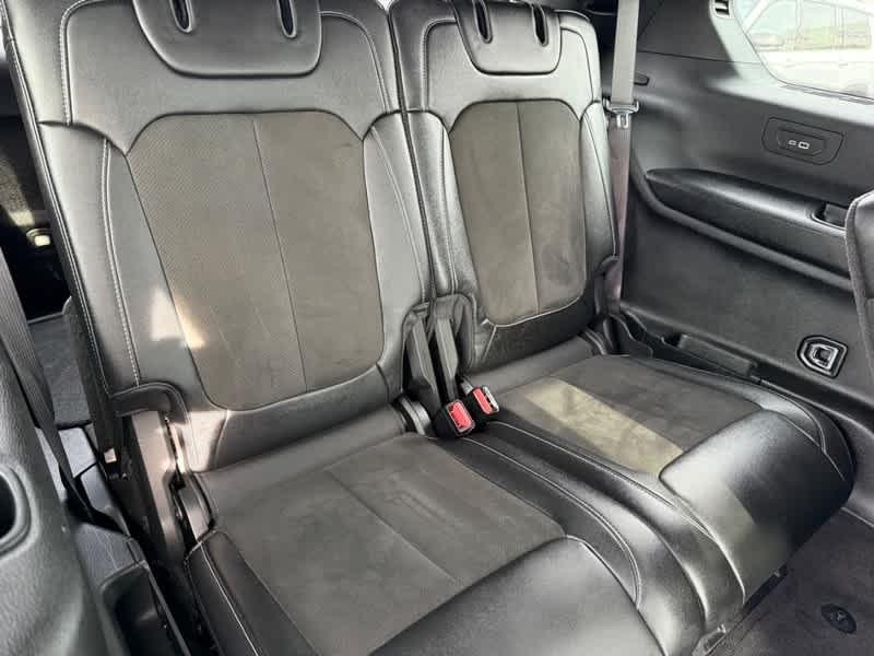 used 2021 Jeep Grand Cherokee L car, priced at $32,273