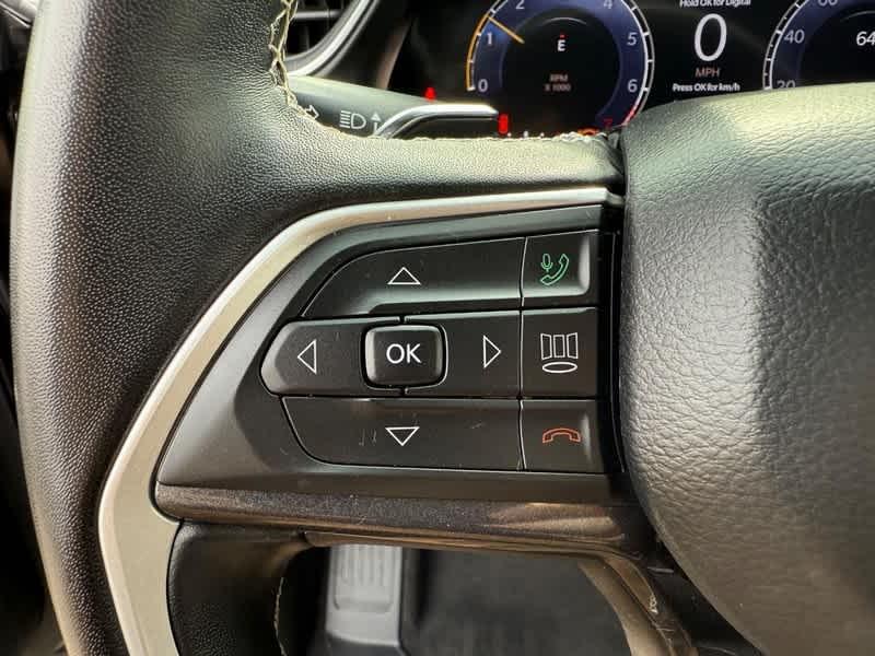 used 2021 Jeep Grand Cherokee L car, priced at $32,273