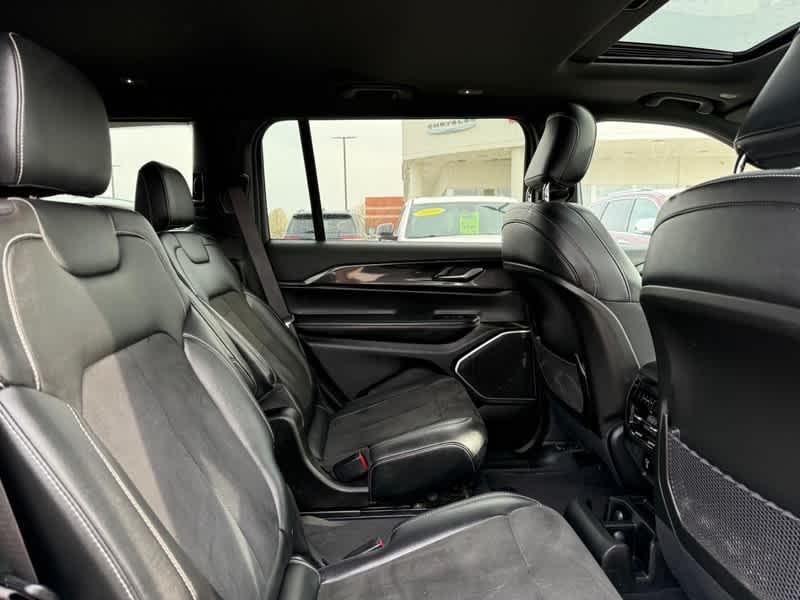 used 2021 Jeep Grand Cherokee L car, priced at $32,273