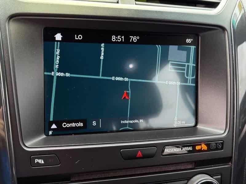 used 2017 Ford Explorer car, priced at $13,488