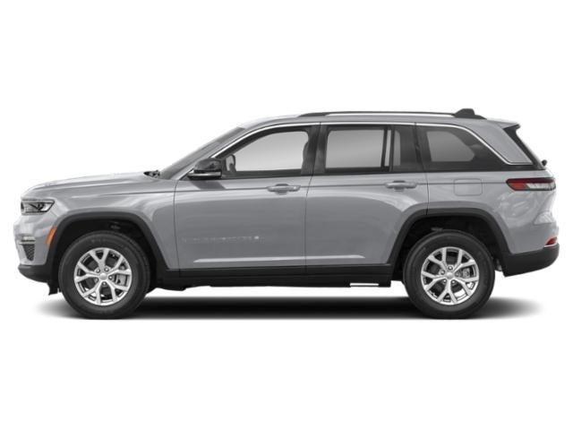 used 2023 Jeep Grand Cherokee car, priced at $34,988