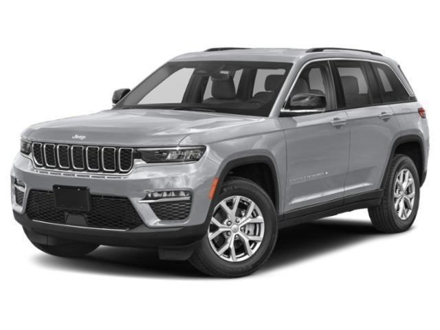 used 2023 Jeep Grand Cherokee car, priced at $34,988