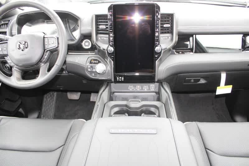 new 2025 Ram 1500 car, priced at $75,997