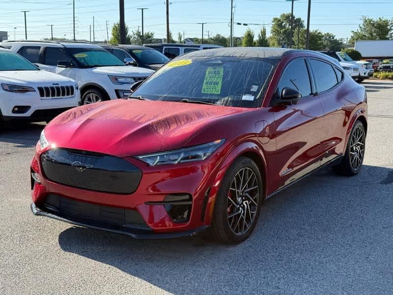 used 2023 Ford Mustang Mach-E car, priced at $32,988