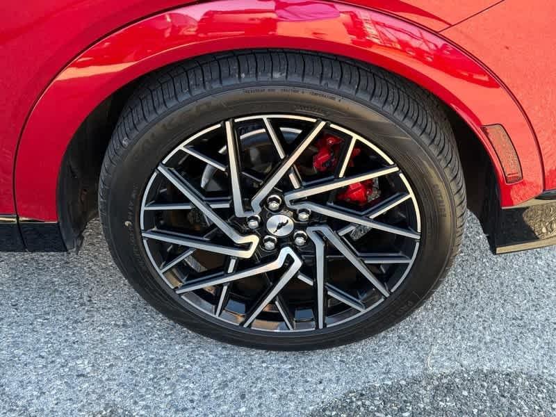 used 2023 Ford Mustang Mach-E car, priced at $32,988