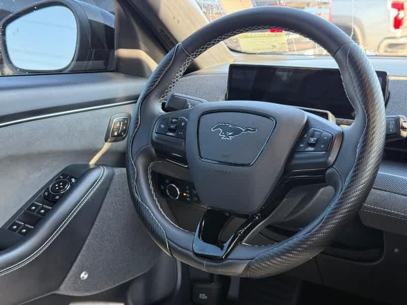 used 2023 Ford Mustang Mach-E car, priced at $32,988