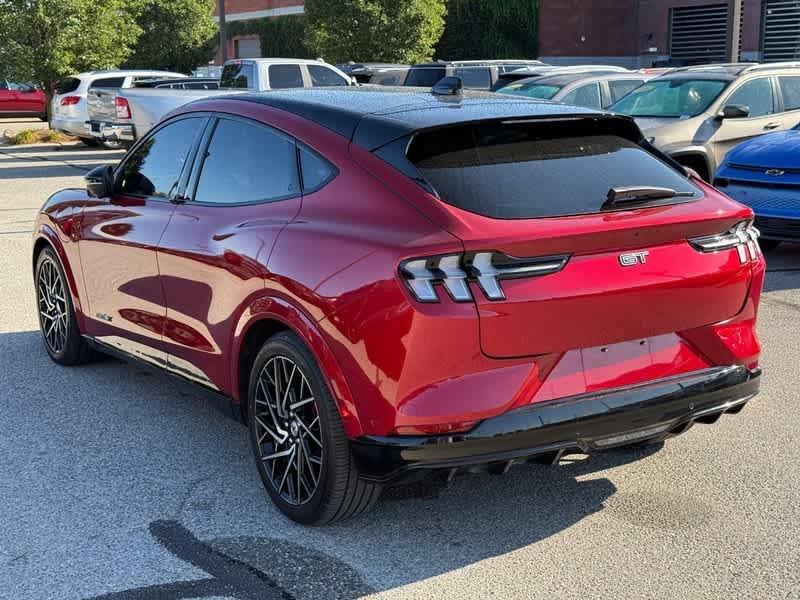 used 2023 Ford Mustang Mach-E car, priced at $32,988