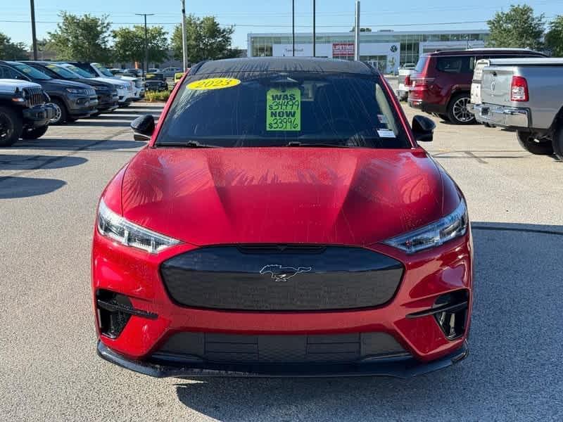 used 2023 Ford Mustang Mach-E car, priced at $32,988