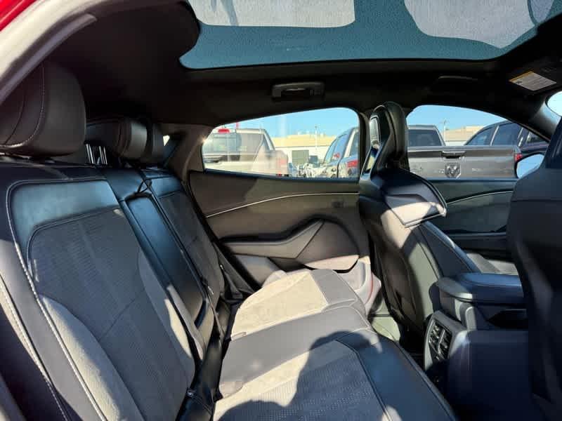 used 2023 Ford Mustang Mach-E car, priced at $32,988