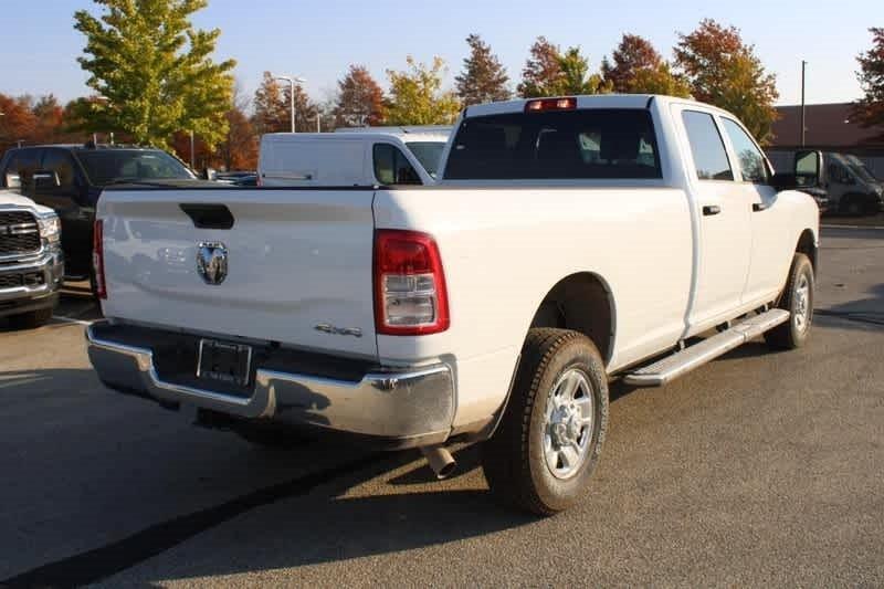 new 2024 Ram 2500 car, priced at $52,987