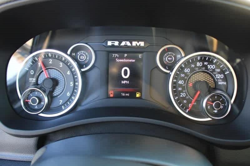 new 2024 Ram 2500 car, priced at $52,987