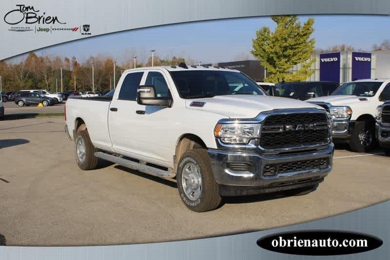 new 2024 Ram 2500 car, priced at $52,987