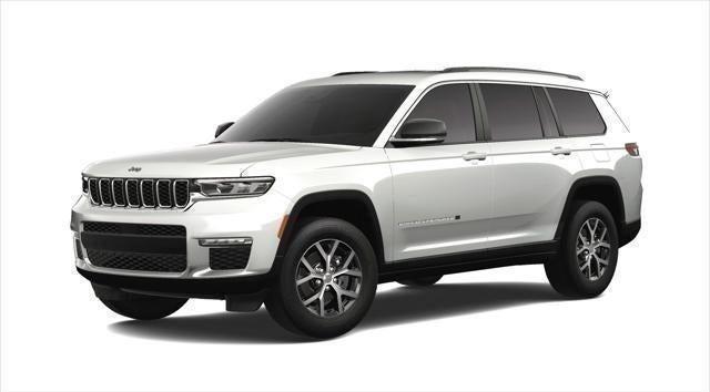 new 2025 Jeep Grand Cherokee L car, priced at $48,048