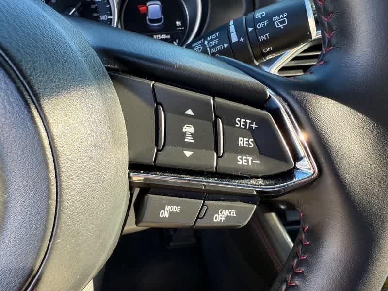used 2024 Mazda CX-5 car, priced at $27,854