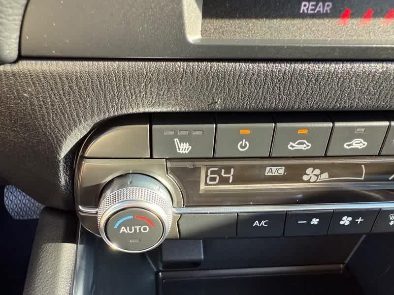 used 2024 Mazda CX-5 car, priced at $27,854