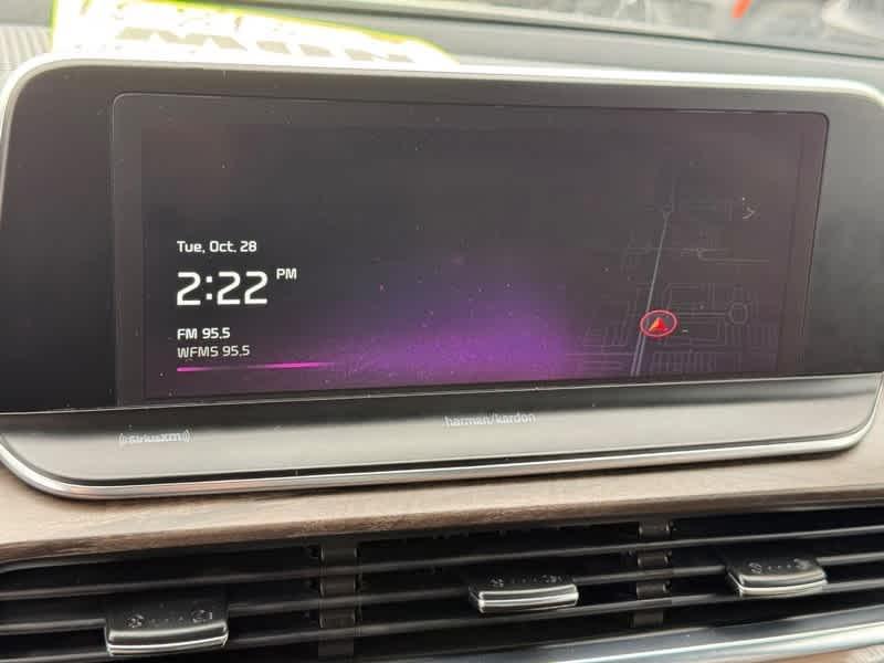 used 2022 Kia Telluride car, priced at $34,447