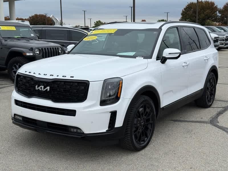 used 2022 Kia Telluride car, priced at $34,447