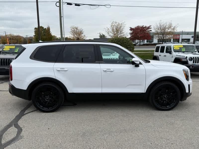 used 2022 Kia Telluride car, priced at $34,447