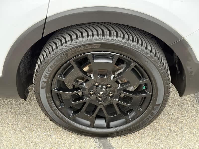 used 2022 Kia Telluride car, priced at $34,447