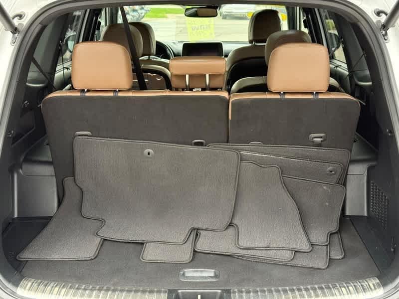 used 2022 Kia Telluride car, priced at $34,447