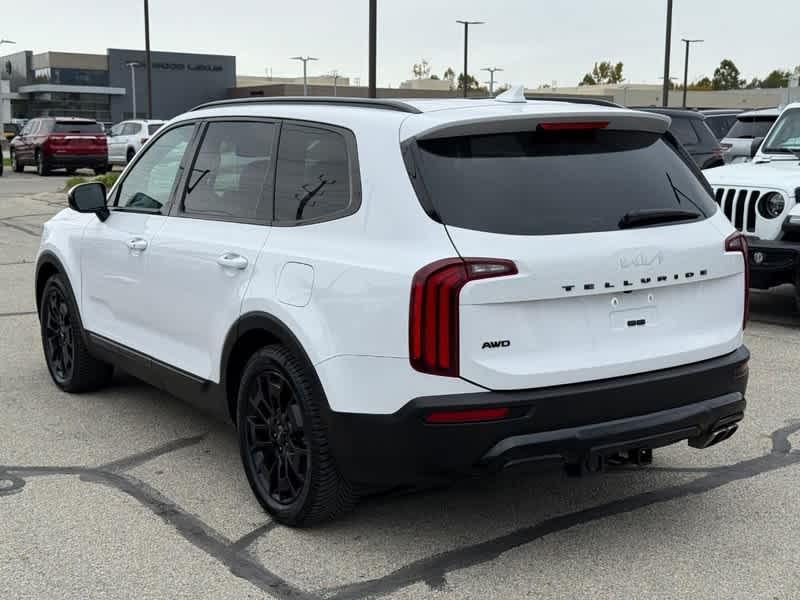 used 2022 Kia Telluride car, priced at $34,447