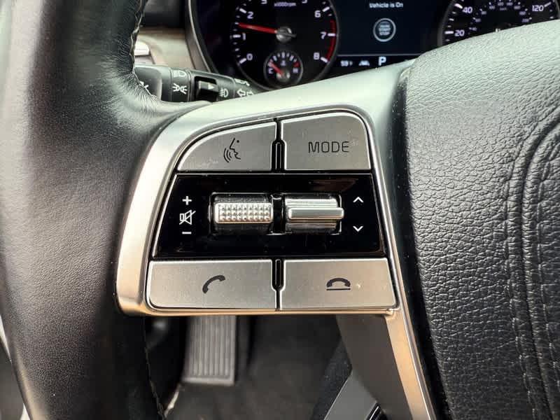 used 2022 Kia Telluride car, priced at $34,447