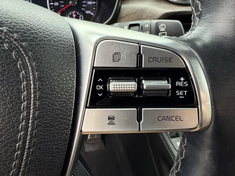 used 2022 Kia Telluride car, priced at $34,447