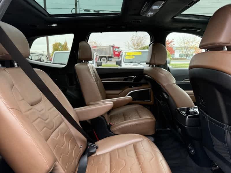 used 2022 Kia Telluride car, priced at $34,447