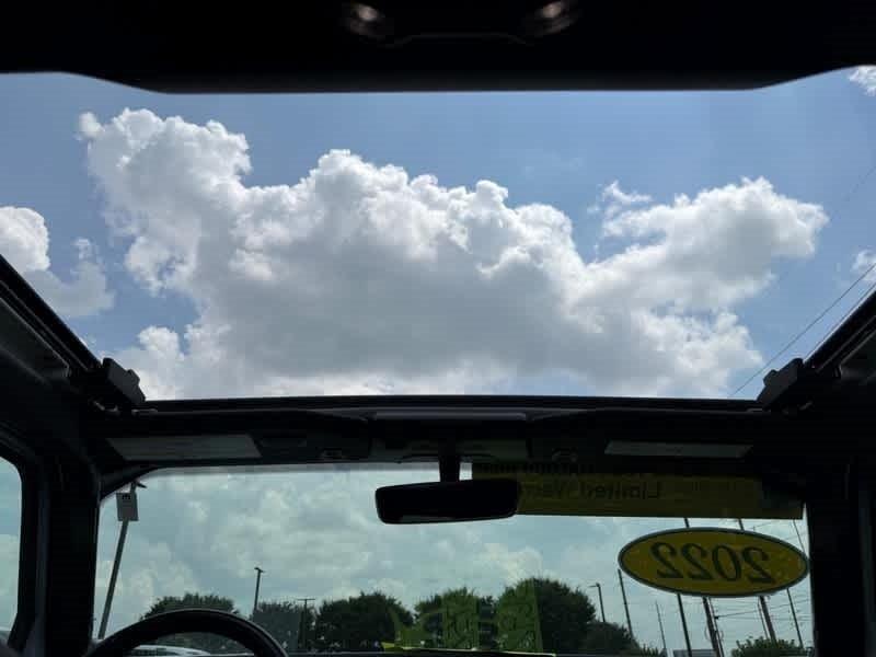 used 2022 Jeep Wrangler Unlimited car, priced at $34,648