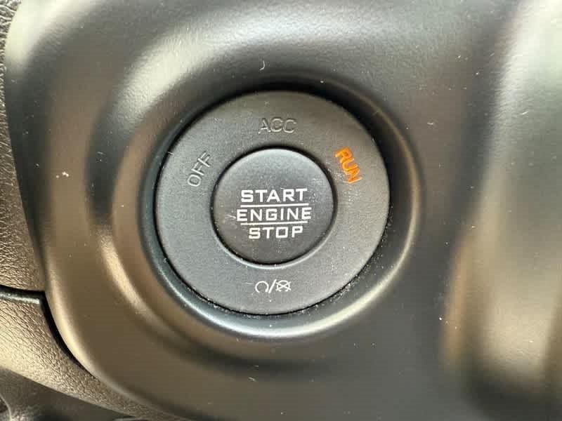 used 2022 Jeep Wrangler Unlimited car, priced at $34,648