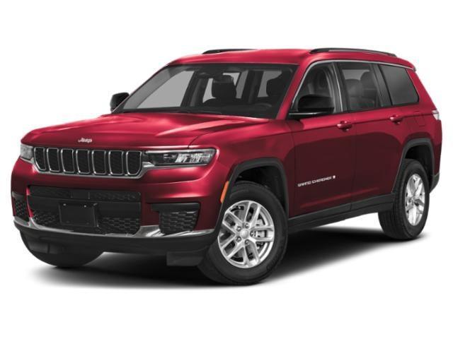 new 2025 Jeep Grand Cherokee L car, priced at $66,580