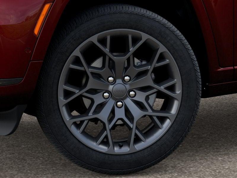 new 2025 Jeep Grand Cherokee L car, priced at $66,580