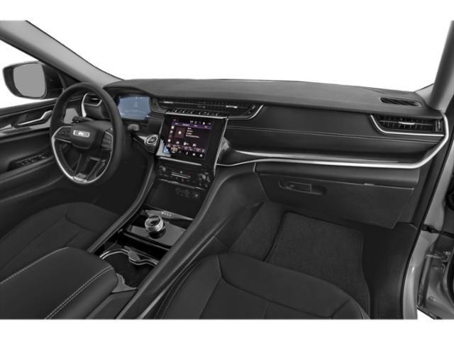 new 2025 Jeep Grand Cherokee L car, priced at $66,580