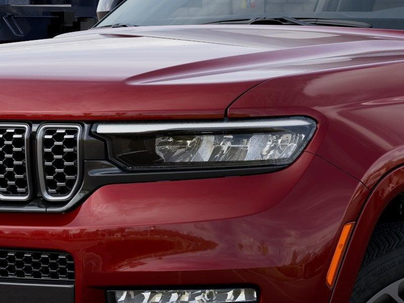 new 2025 Jeep Grand Cherokee L car, priced at $66,580